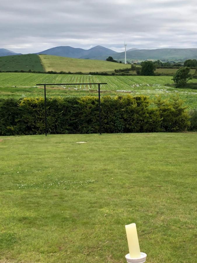 Leigh House Bed And Breakfast Ballyroney Exteriör bild