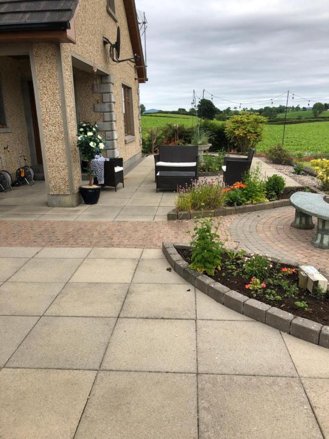 Leigh House Bed And Breakfast Ballyroney Exteriör bild