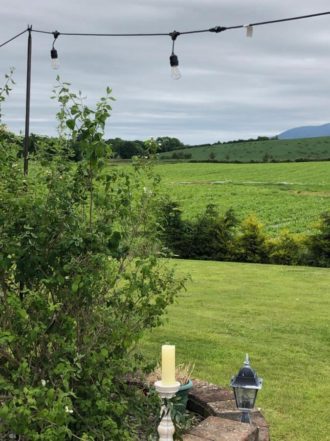 Leigh House Bed And Breakfast Ballyroney Exteriör bild