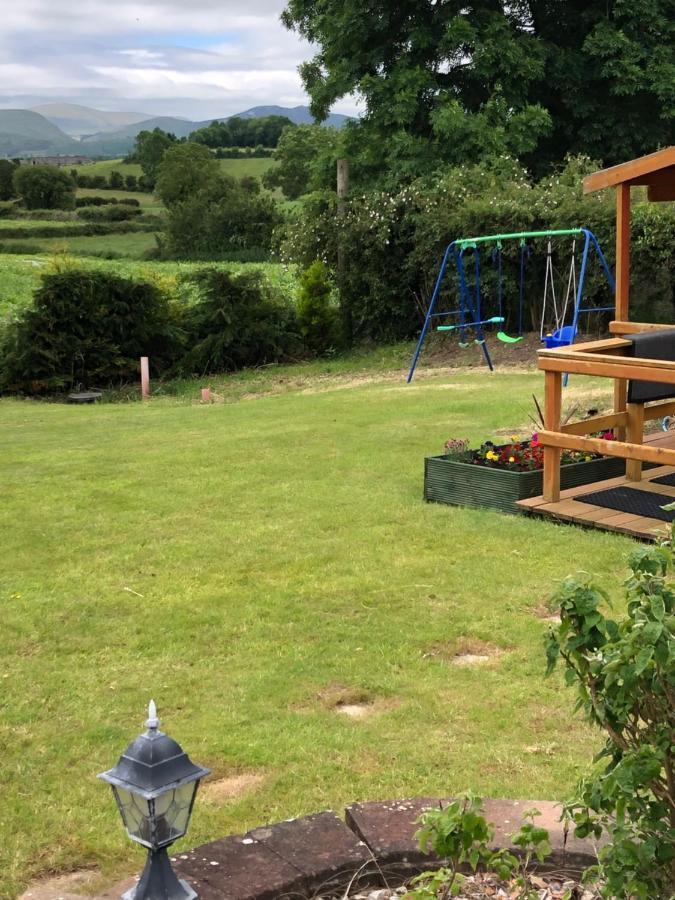 Leigh House Bed And Breakfast Ballyroney Exteriör bild
