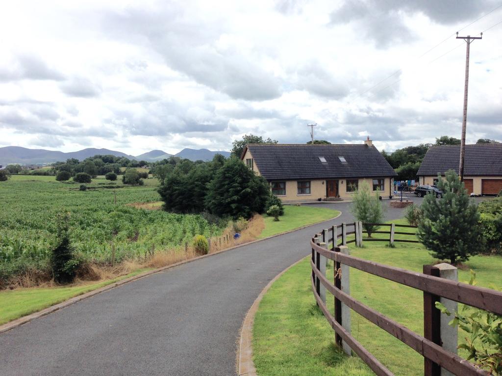 Leigh House Bed And Breakfast Ballyroney Exteriör bild