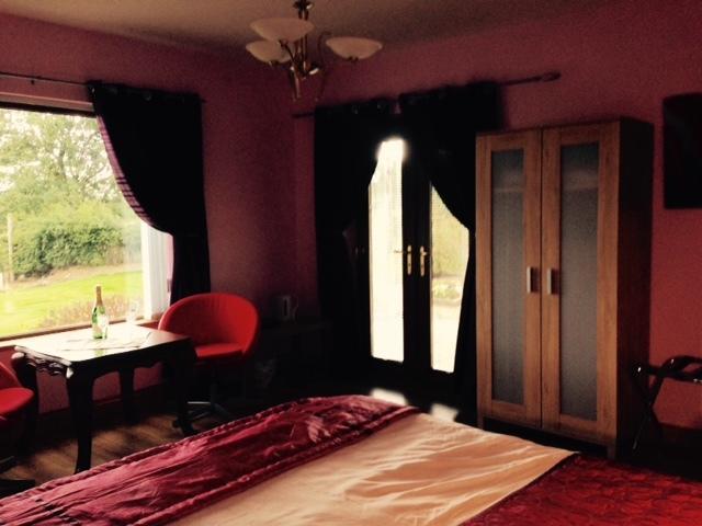Leigh House Bed And Breakfast Ballyroney Rum bild
