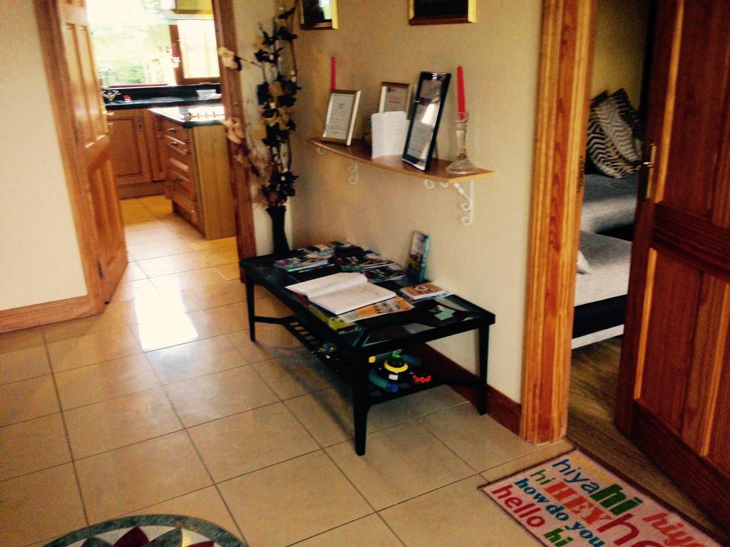 Leigh House Bed And Breakfast Ballyroney Exteriör bild