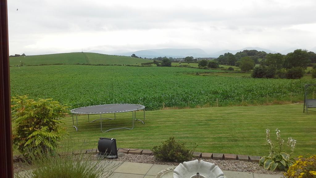 Leigh House Bed And Breakfast Ballyroney Exteriör bild