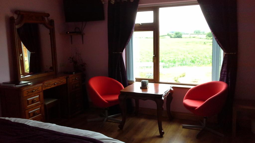 Leigh House Bed And Breakfast Ballyroney Exteriör bild