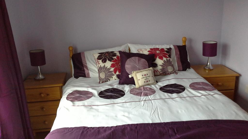 Leigh House Bed And Breakfast Ballyroney Rum bild