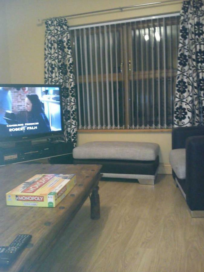 Leigh House Bed And Breakfast Ballyroney Exteriör bild