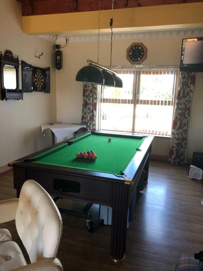 Leigh House Bed And Breakfast Ballyroney Exteriör bild