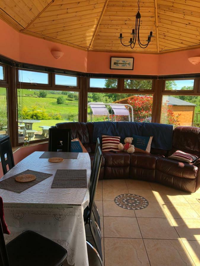 Leigh House Bed And Breakfast Ballyroney Exteriör bild